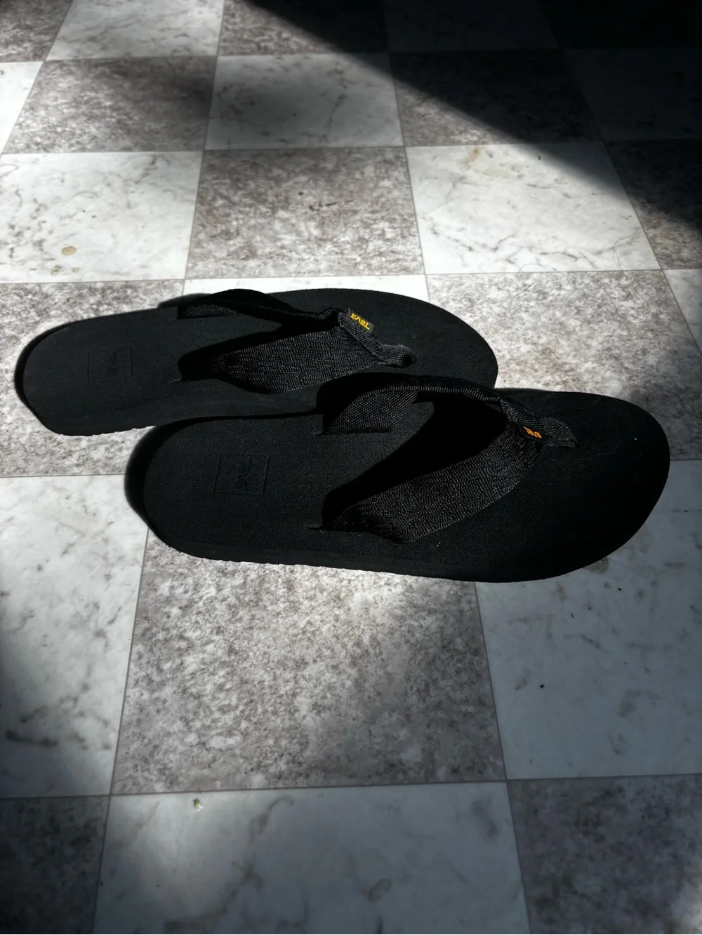 Teva classic black